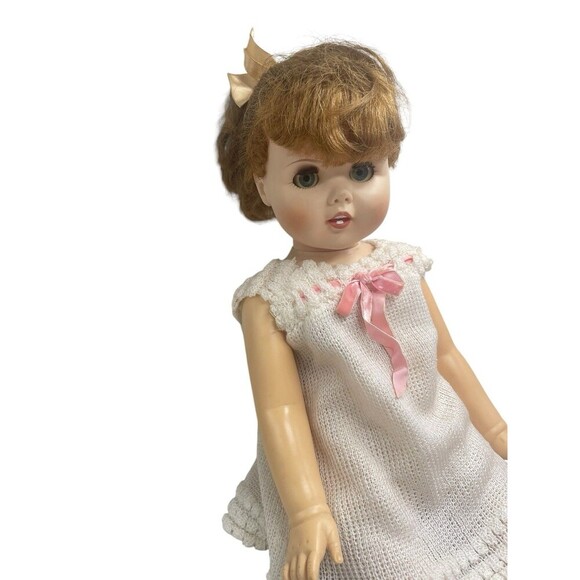 Vintage 60's American Character 22 " Toodles Follow Me Eyes RARE - Picture 6 of 16